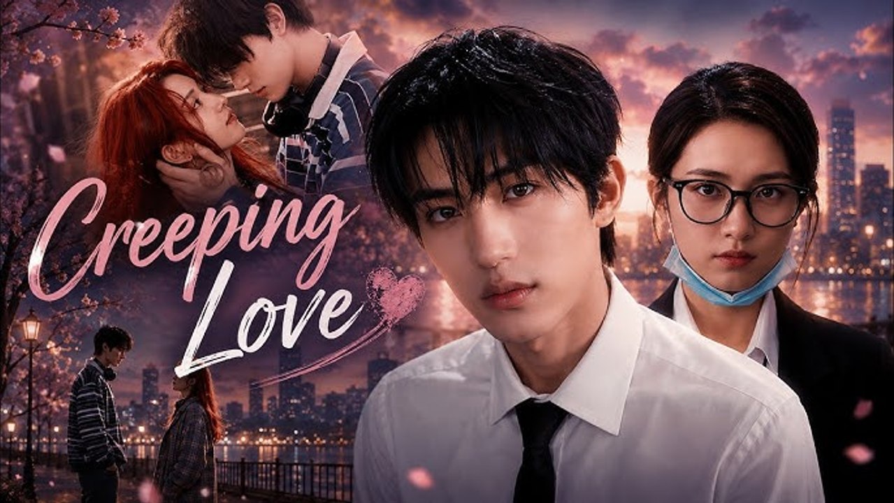 creeping love chinese drama