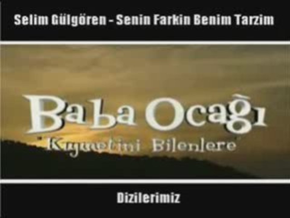 İstanbul Bana Dar | FLMuLTiMedYA Sunar !