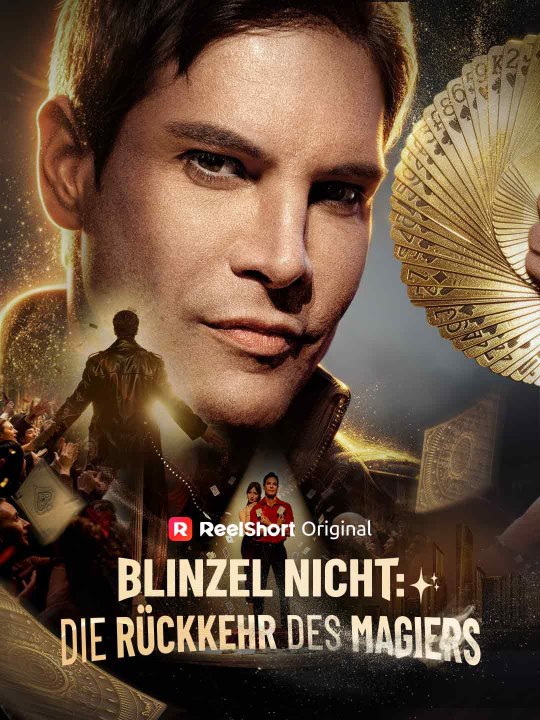 Blinzel nicht: Die Rückkehr des Magiers - Teil 1/1 | Folgen 1-69