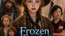 Frozen Frontier: Sarah’s Costco Crossing - Apocalypse Survival Full Episode