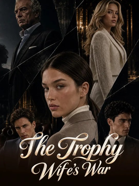 the trophy wife's war