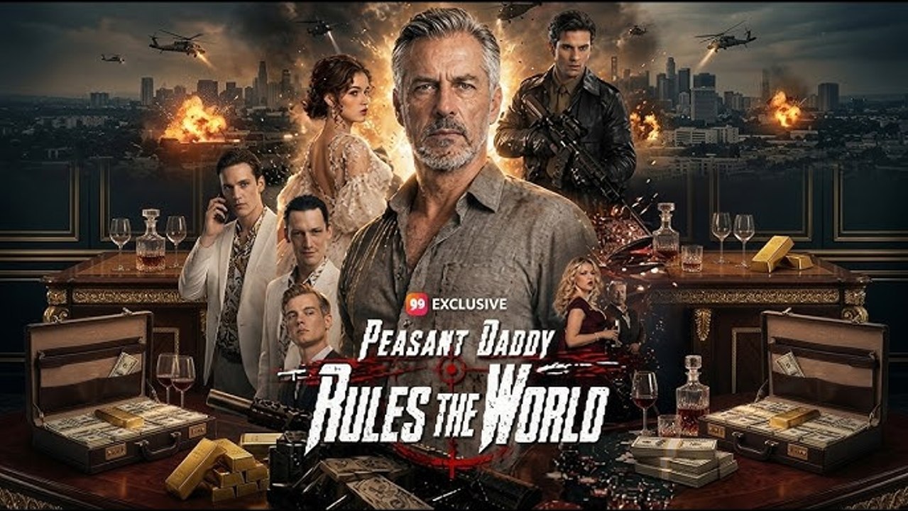 peasant daddy rules the world