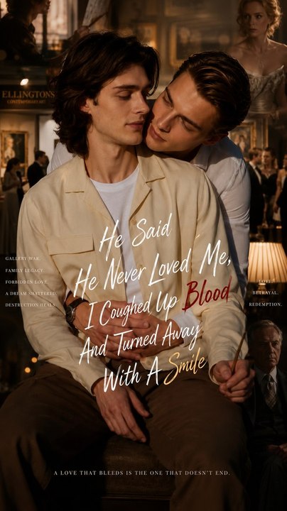 He Said He Never Loved Me Lgbtq Forbidden Romance