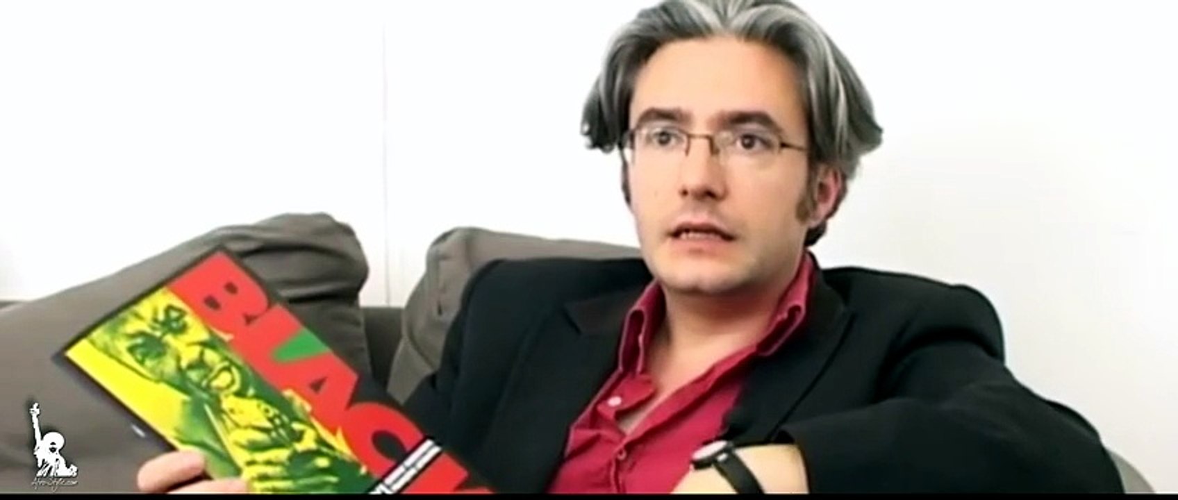 BLACK (le film) INTERVIEW - HD de  Mc Jean Gab'1 et Pierre Laffargue [Full Movie]