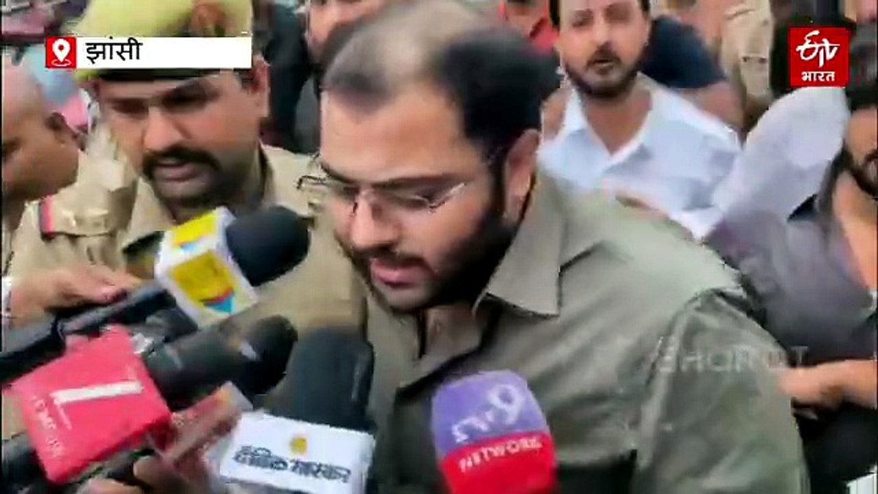 23 चोटों ने ली अतीक अहमद की बेटे अबान की जान; PM रिपोर्ट में आया- इंटरनल ब्लीडिंग से मौत