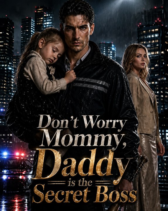 Don't Worry Mommy, Daddy Is the Secret Boss Full EP | Hidden Identity Romance Short Drama | Viral CEO Love Story - ENGSUB
