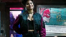 Domino__The_luck_goddess_with_the_most_practical_superpower😎#deadpool_#lucky_#goddess_#marvel_#mcu