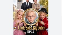 Little Spies, Big Daddy - Tiny Agents, Badass Dad (2026)🌷FULL🌷