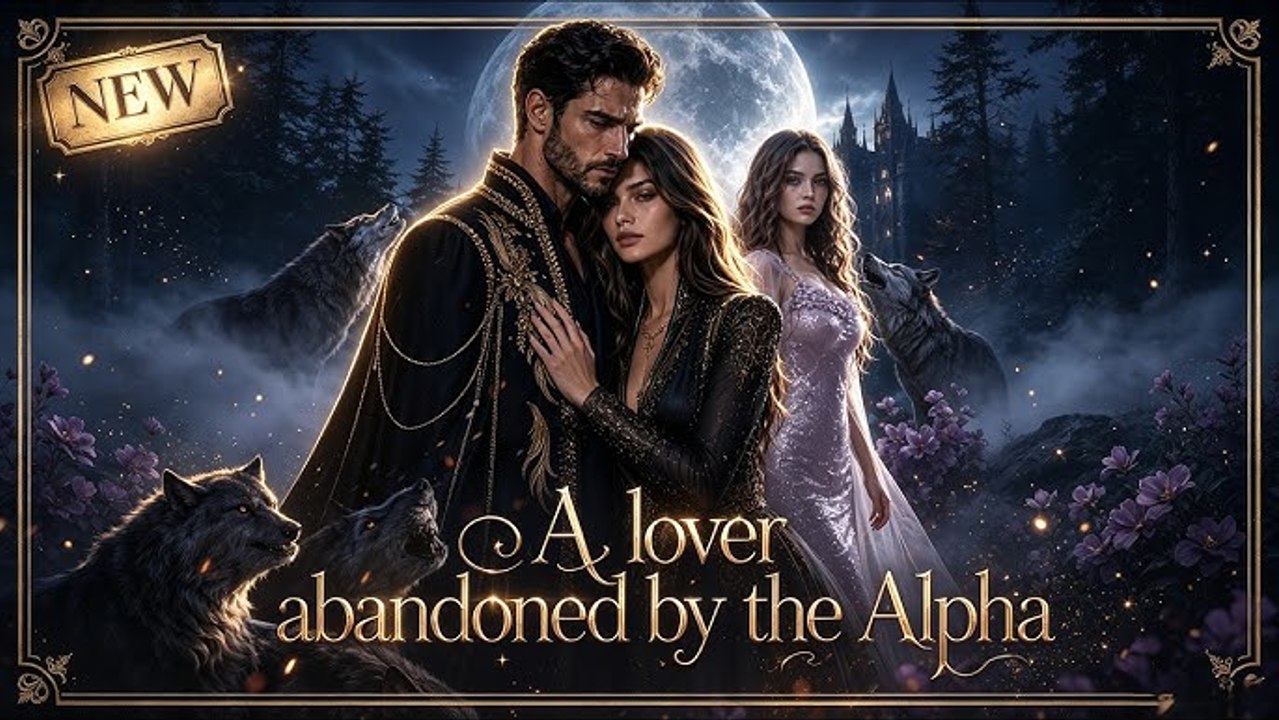 a lover abandoned by the alpha🌻FULL🌻