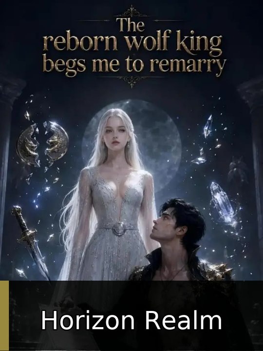 The reborn wolf king begs me to remarry | Horizon Realm