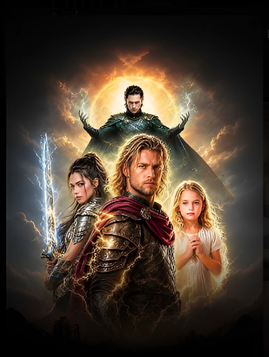 Alright, Screw It! I'm Thor- Drama FULL MOVIES ENGLISH SUB