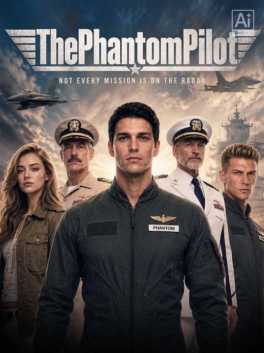 The Phantom Pilot - FULL