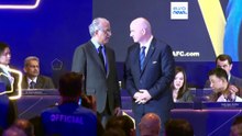 Η UEFA εξετάζει μποϊκοτάζ στις διοργανώσεις της FIFA: η συγγνώμη Ινφαντίνο «δεν αλλάζει τίποτα»