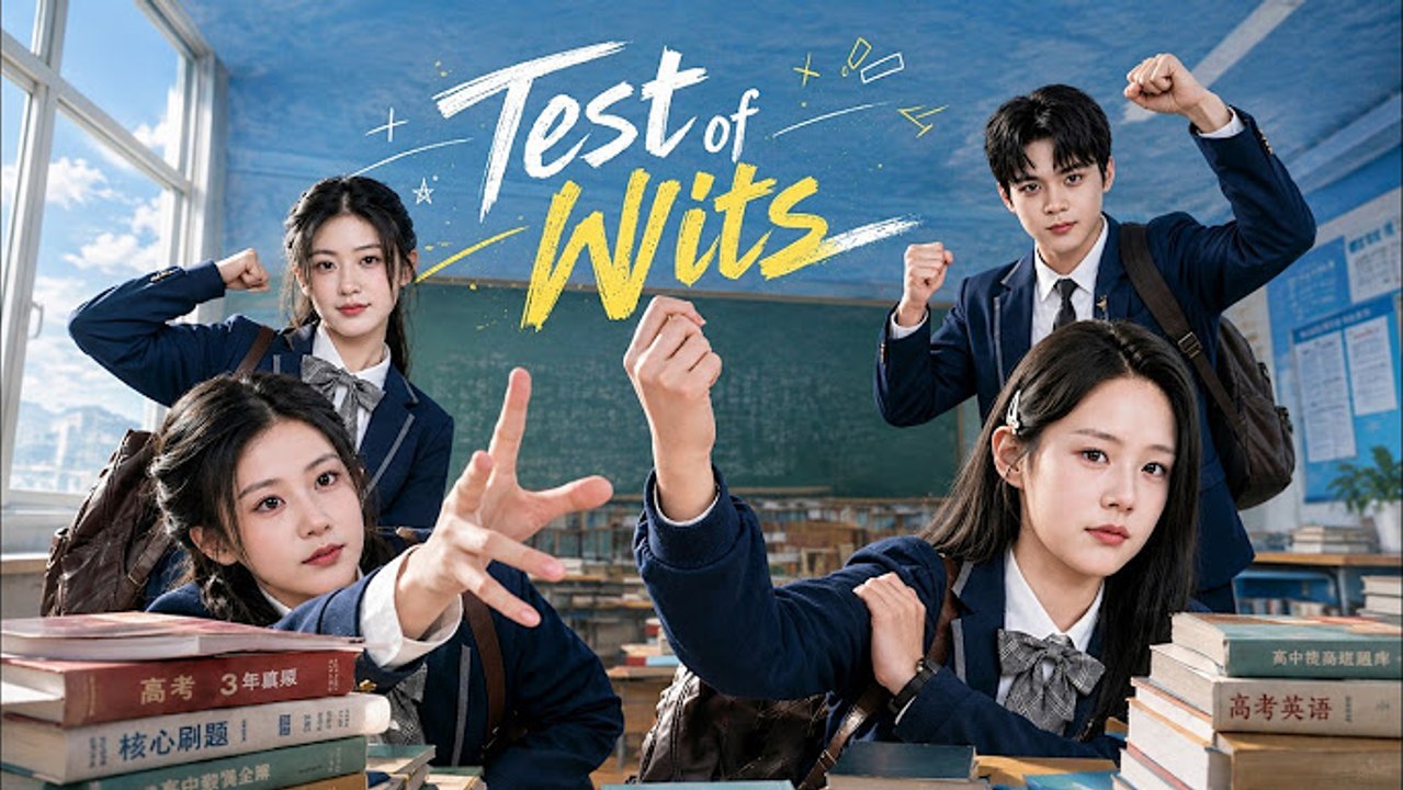 test of wits chinese drama