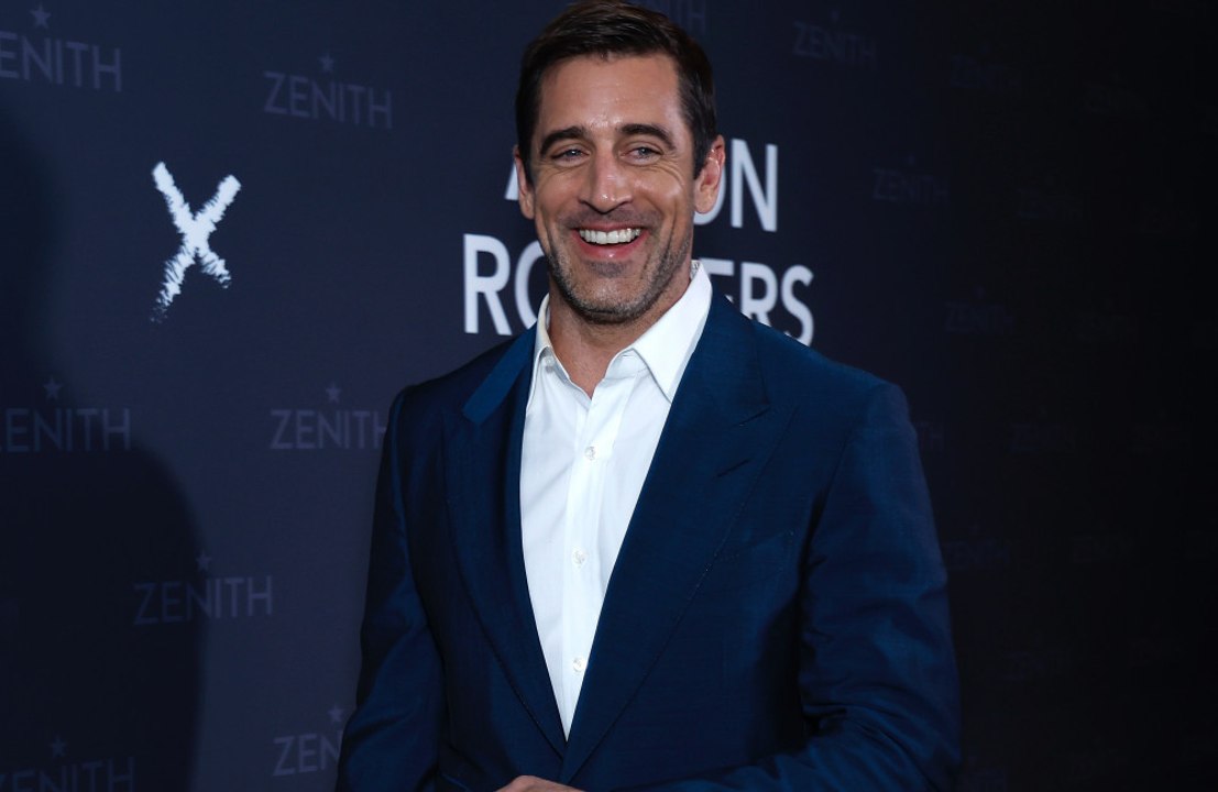 Aaron Rodgers 'savouring' last ever NFL season