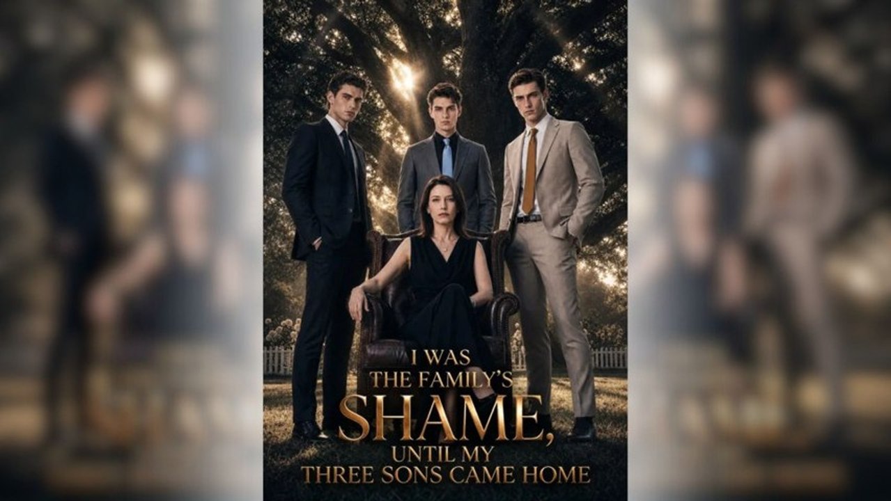 I Was The Family'S Shame, Until My Three Sons Came Home - ✅ FULL [Eng Sub]