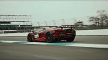 Record lap at the Hockenheimring for the new Lamborghini Revuelto SV