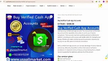 Top 33 Site to Buy Verified Cash App Accounts in 2026