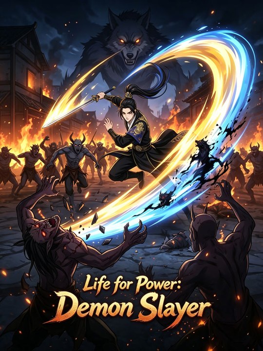 Life for Power: Demon Slayer | Full Series | Short Drama English