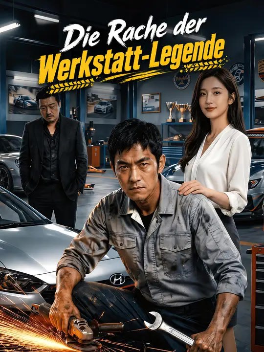 Die Rache der Werkstatt-Legende - Teil 1/2 | Folgen 1-40