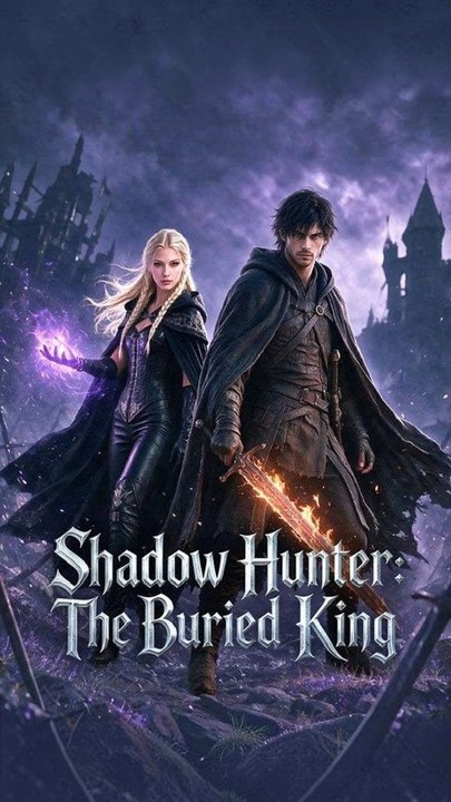 Shadow Hunter: The Buried King - Full EP