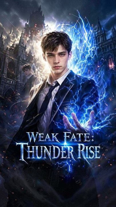 Weak Fate: Thunder Rise - Full EP