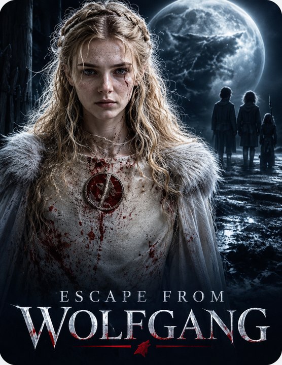 escape from wolfgang