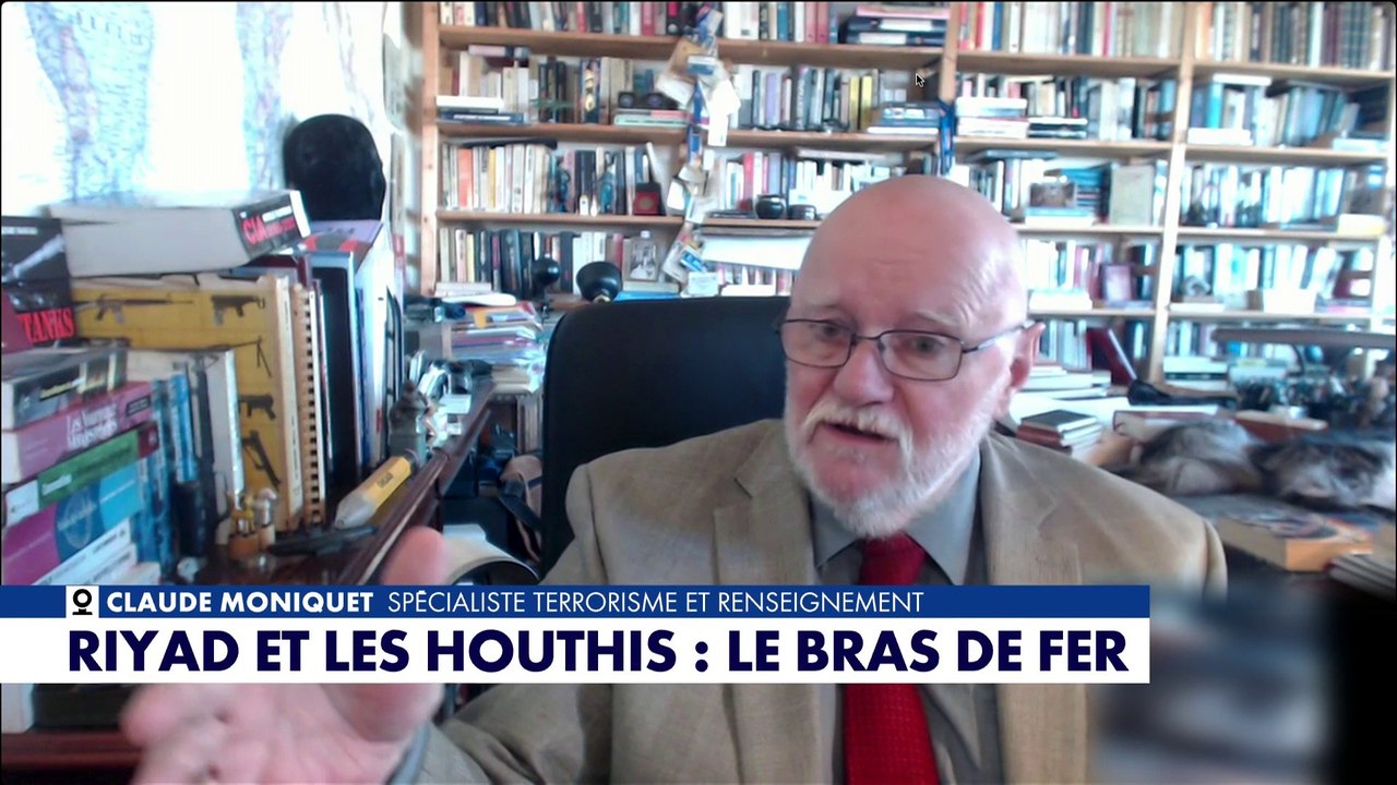 Claude Moniquet : «Cela peut à tout moment dégénérer en guerre totale»