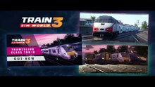 Train Sim World® 2 une locomotive à Avent et une à la arrière fait le 16/08/2023