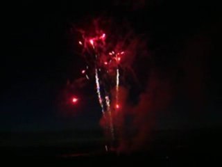 feu d'artifice de berck