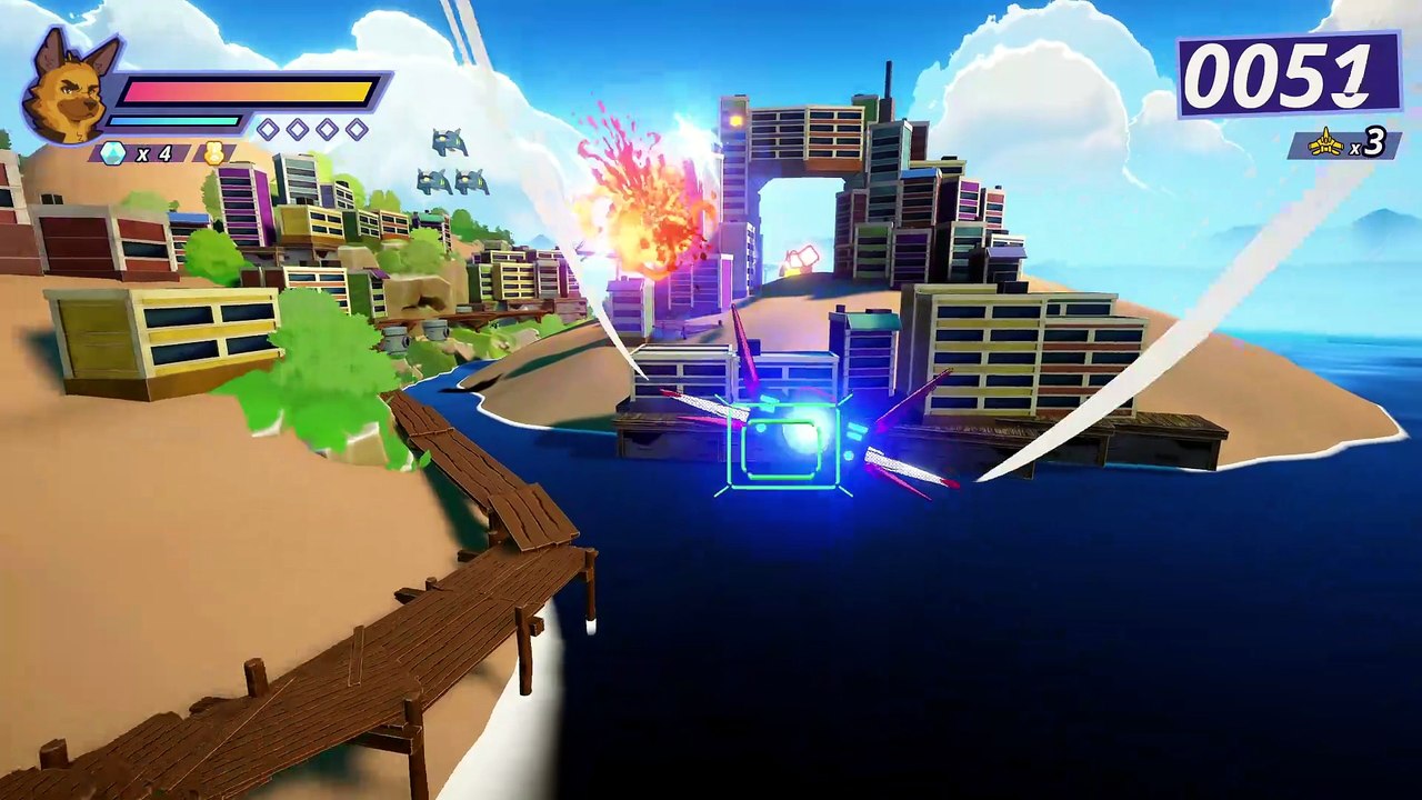 Wild Blue Skies - Release Date Trailer