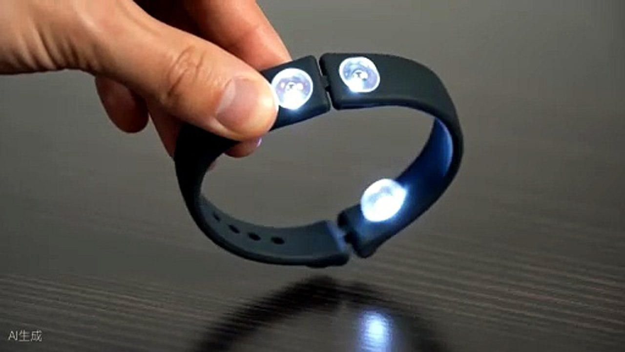 Light Family 6 — The Glow Bracelet (Phase 256) (1)
