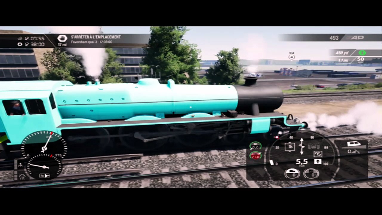 Train Sim World® 3  locomotive personnalité tra...