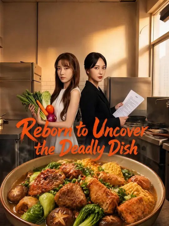 Reborn to Uncover the Deadly Dish