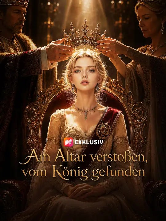 Am Altar verstoßen, vom König gefunden | Komplette Serie | Short Drama Deutsch