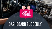 MINI Cooper Dashboard Black This Tiny Issue Could Be Why!