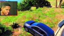 ¡Hice esto con el Mac Prohibido en GTA 5!