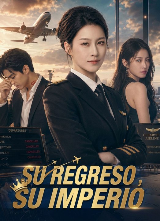 Su regreso, su imperio - Parte 1/1 | Episodios 1-40