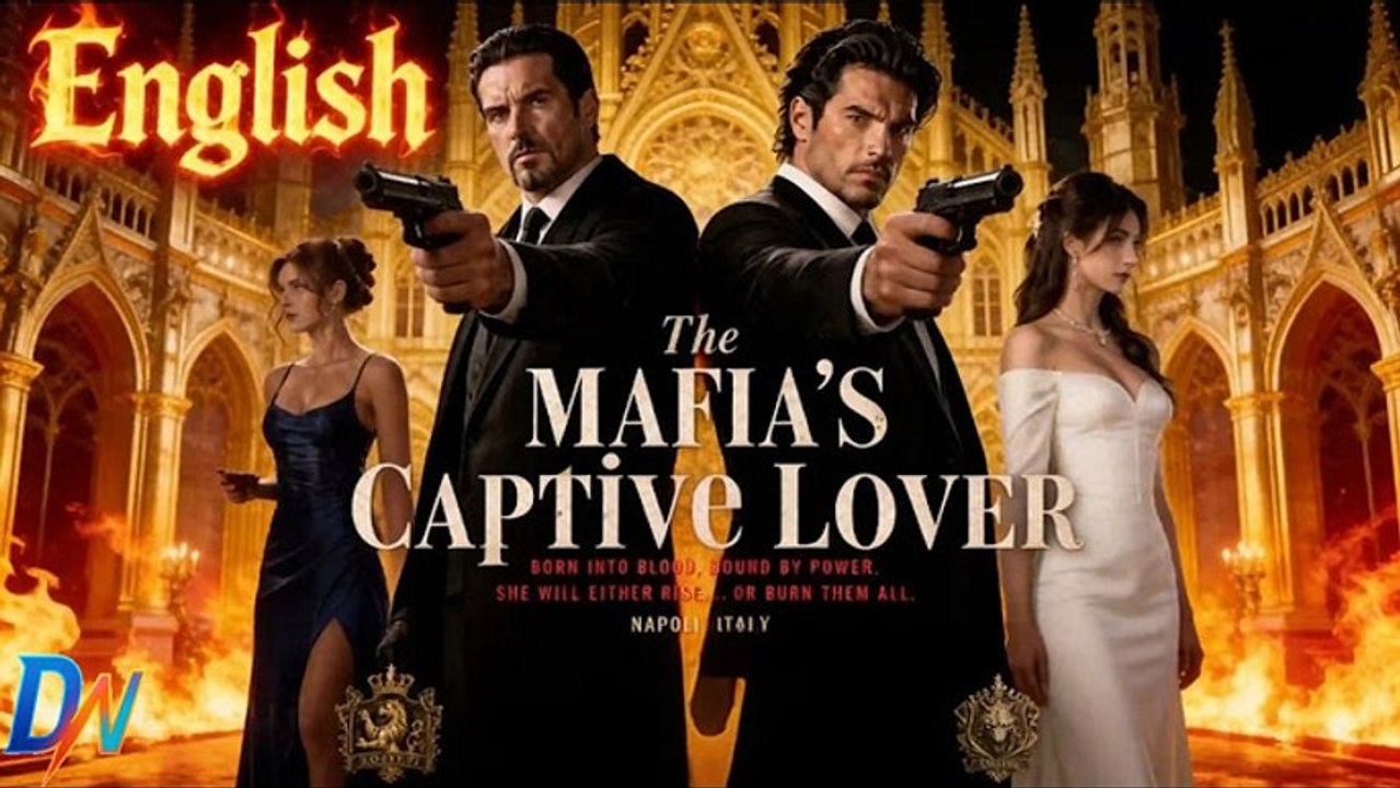 The Mafia's Captive Lover EP⬆️