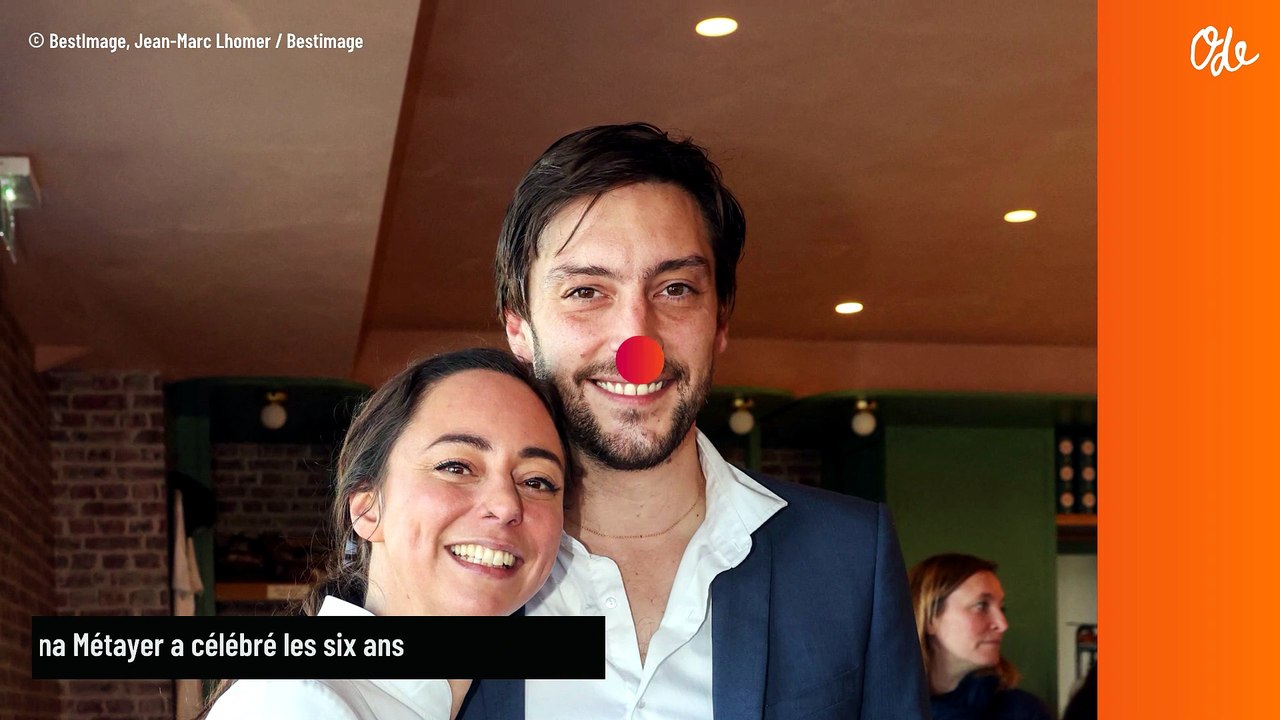 "Tu rends notre vie infiniment douce" : Nina Mé...