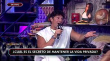 Paco Pizaña y el secreto de tener su vida privada