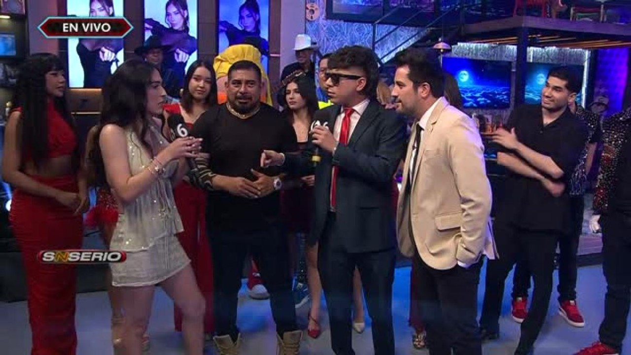 Alina ¿se integrará a Es Show?