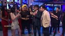 Alina ¿se integrará a Es Show?