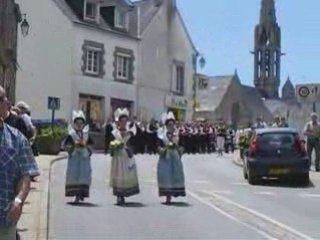 FETE DES CERISIERS 2008 la Foret-Fouesnant