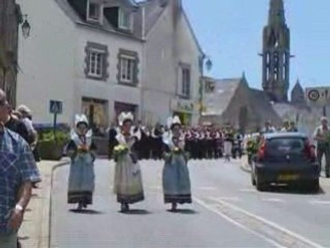 FETE DES CERISIERS 2008 la Foret-Fouesnant