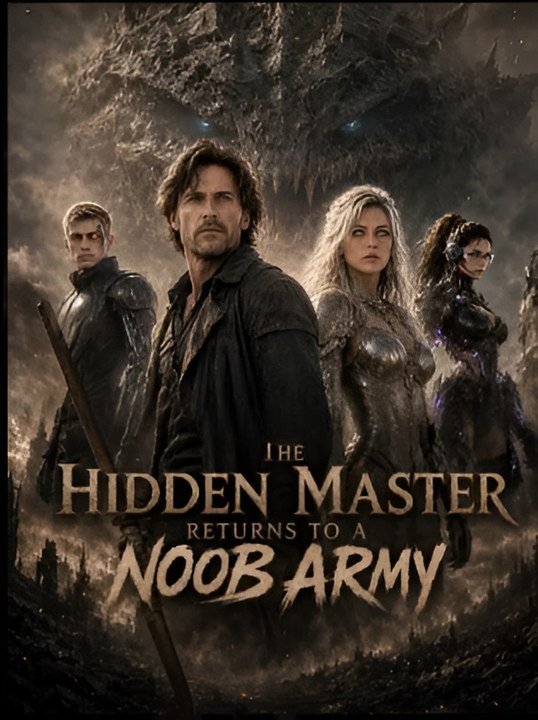 The Hidden Master Returns to a Noob Army- Drama FULL MOVIES ENGLISH SUB