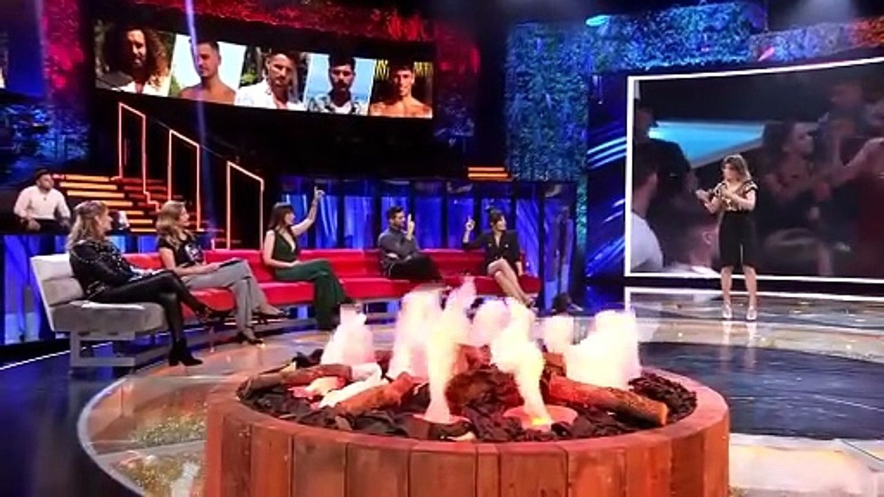 La Isla de Las Tentaciones Temporada 3 Capitulo 2 Parte 2