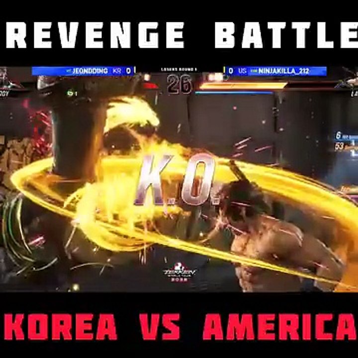 JEONDDING VS NINJAKILLA
