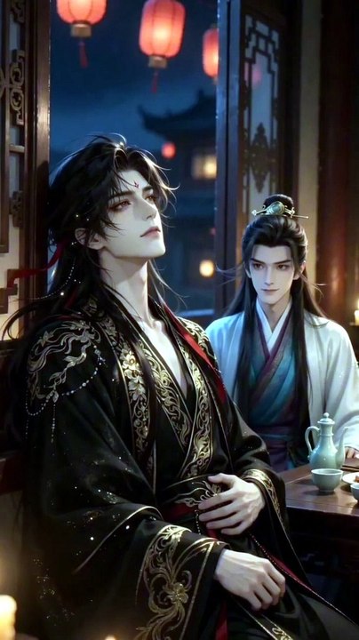 The Prince Got Me Pregnant🌈Ai BL movie