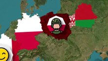 E se Germania e Polonia si scambiassero di posto?!?